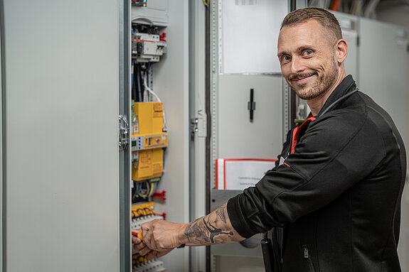 Hilfskraft Logistik und Hilfstätigkeiten Haustechnik (m/w/d)