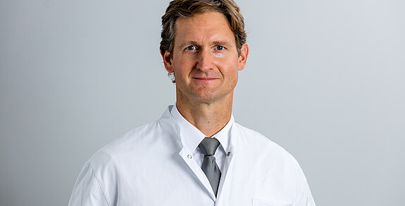 med. klinikleitung