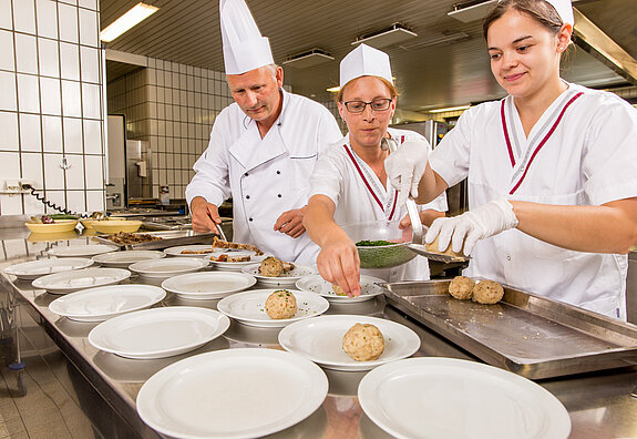Küchenhilfe (m/w/d)
