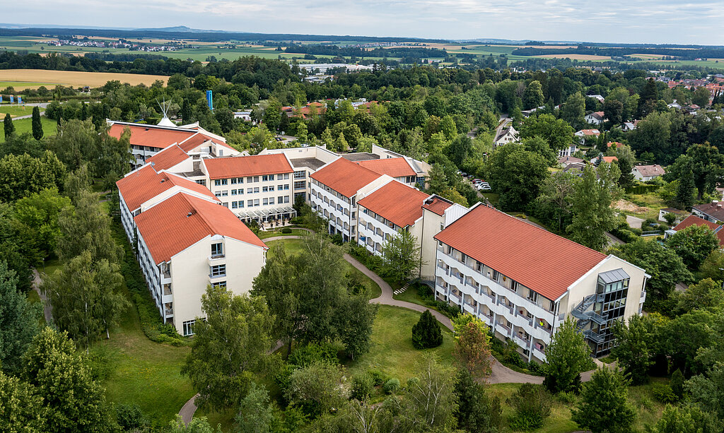klinik vogelperspektive klinik vogelperspektive