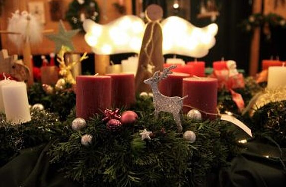 Weihnachtsmarkt Weihnachtsmarkt