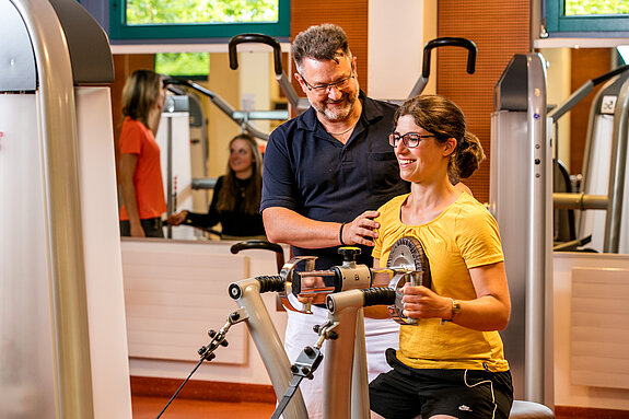 therapien an geräten