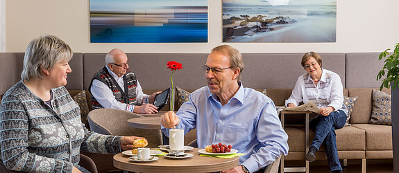 komfort lounge